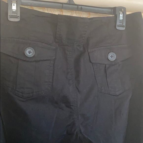 (r) elativity Black Capris - Picture 3 of 3